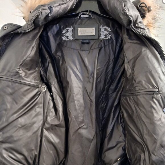 Authentic Mackage Bomber Jacket Woman - Picture 9 of 14